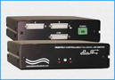 RS232 DB25 A/B Switch automatically switches positions.