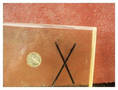 Clear Epoxy can be shaped and engraved with ordinary router.