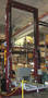 Vertical Lift is capable of moving 360 pallets/hr.