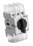 Load Break Switch handles loads up to 600 V.