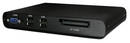 Portable Fanless System suits wireless applications.