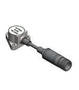 Charge Mode Accelerometer withstands ultra-high temperatures.