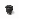 Power Rocker Switch offers full illumination options.