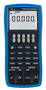 Temperature Calibrator has NIST calibration certificate.