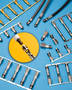 
Spark Plug Terminal Design Assures Reliable Connection
