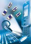 Ceramic Antenna is designed for compact mobile devices.
