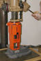 
Heavy-Duty Aluminum Drill Shields
