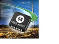 PLC Modem offers half-duplex selectable speeds of 2,400 bps.