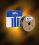 Nickel-Bearing Electrode produces less spatter or slag.