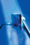 Photoelectric Sensor withstands wash down environments.