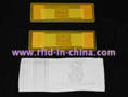 UHF RFID Laundry Tag withstands -10 to +180°C temperatures.