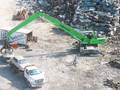 
Refurbished Historical Rail Yard Is Site of Recycle West Virginia, in Western Virginia
