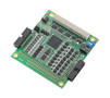 PCI-104 Module has isolated digital I/O for embedded systems.