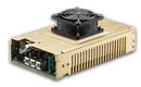 AC/DC Power Supplies cover power ratings from 25-500 W.