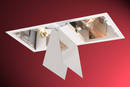 Emergency Light is visible only when in use.