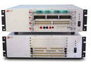 High Performance Switch Chassis have height of 3U.