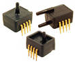 Pressure Sensors feature integrated signal conditioning.