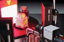 GigE Cameras have multiple I/O ports for lighting control.