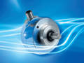 Absolute Encoders accommodate 1-262,144 counts/revolution.