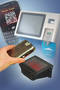 Rugged Barcode Imager is suited for indoor or outdoor use.