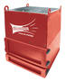 Compact Mist Collector operates at 600 cfm.