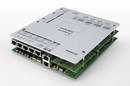 Video Servers/Encoders employ H.264MP video compression.