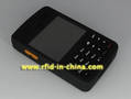 PDA-based RFID Reader offers optional wireless transfer.