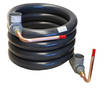 
Introducing the First R-410A Titanium Twisted Tube Heat Exchanger
