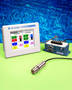 Viscosity/Temperature Control System is unaffected by vibration.