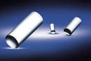 Gradient Index Rod Lenses feature plane optical surfaces.