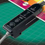 Label Detection Sensors have response time of 100 µsec.