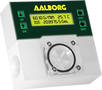 Digital Paddle Wheel Flow Meter is password protected.