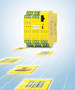 Safety Controller can monitor up to 20 safety input signals.
