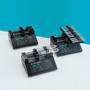 Syringe Pumps come in standard- or high-force versions.