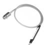IR Temperature Sensor has measuring range from -30 to 1,600°C.
