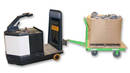Industrial Carts handle up to 1,200 lb loads.