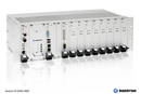 CompactPCI RAID Server features fanless, modular design.