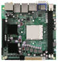 Mini-ITX Motherboard is based on AMD 780E chipset.