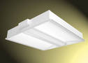 Shallow Recessed Luminaire offers variety of lamping options.