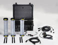LED Shelter Lighting System has beam spread angle of 210°.