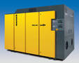 Compressor is available from 500-650 hp.