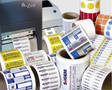 Chemical Resistant Labels are MEK and acetone resistant.