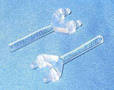 LED Light Pipe is made from UL94 V0 polycarbonate.