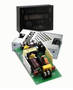 AC-DC Converters feature I/O isolation of 4,000 Vac.