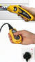 Circuit Breaker Finder and Socket Tester locates AC circuits.