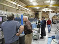 
Bardons & Oliver Stages On-Site Mini Trade Show
