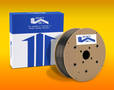 Metal Cored Electrode suits robotic/automated applications.