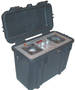 Dual Temperature Calibrator suits fast heating/cooling times.