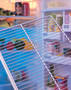 
Plascoat's NG 30 Slashes Cost and Energy from Refrigerator Shelf Production
