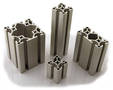 
80/20� Adds 4 New Smooth Fractional Profiles to Its Product Line
